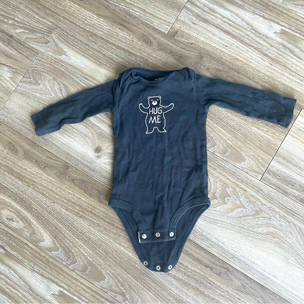 Hug Me Onesie